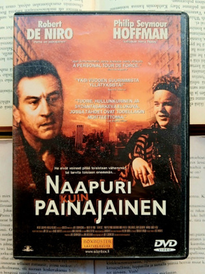 Naapuri kuin painajainen (DVD)