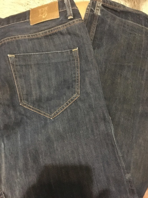 Batistini farkut  koko 40/34
