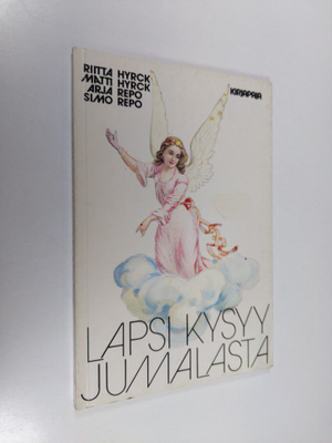 Lapsi kysyy Jumalasta