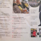 SEURA LEHTI 47 / 20233 SISÄLLYSLUETTELO KUVISSA 2 ja 3 - pikkukuva 3