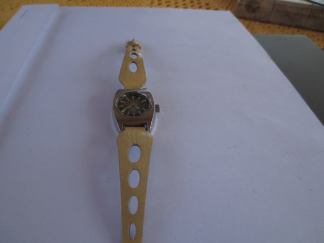 Naisten Rannekello Citizen, 21 Jewels
