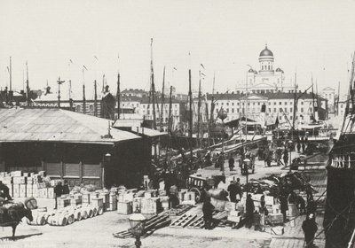 KIRKKOKORTTI - HELSINKI - TUOMIOKIRKKO - 39