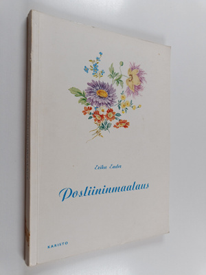 Erika Ender : Posliinimaalaus
