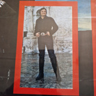 Johnny Cash Keikkajuliste. Lahden suurhallissa 28.10.83 - pikkukuva 4