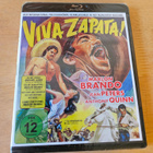 Viva Zapata! (Blu-ray, uusi) - pikkukuva 1
