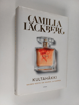 Camilla Läckberg : Kultahäkki