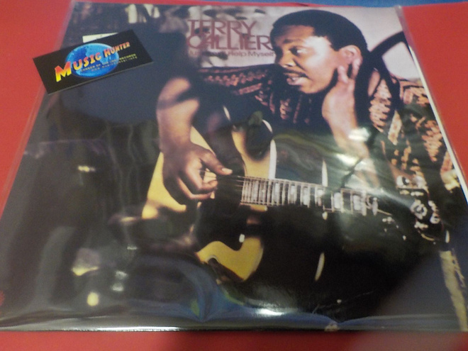 TERRY CALLIER - I JUST CAN'T HELP MYSELF M-/M- LP