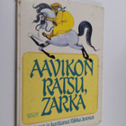 Riikka Juvonen : Aavikon ratsu, Zarka - pikkukuva 1