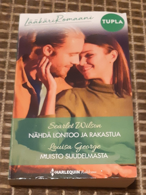 Harlequin / Scarlet Wilson - Nähdä Lontoo ja rakastua