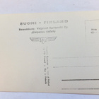 VANHA Postikortti Pori 1950-l - pikkukuva 2