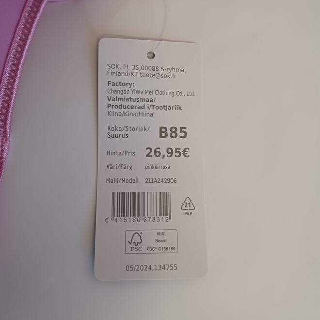 Item image