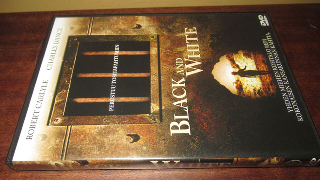 Black and white draama dvd v.2002