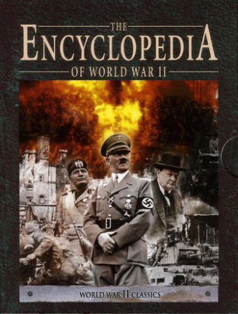 The Encyclopedia Of World War II