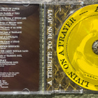 A TRIBUTE TO BON JOVI: Livin' On A Prayer (CD) - pikkukuva 2