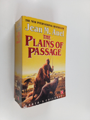 Jean M. Auel : Plains of Passage