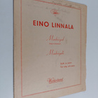 Eino Linnala : Madrigal = Madrigali : Laulu ja piano = Fö... - pikkukuva 1