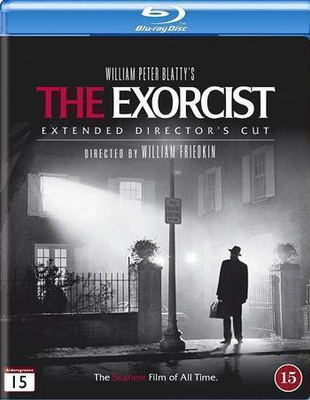 The Exorcist  - Extended Director's Cut  -   (Blu-ray)