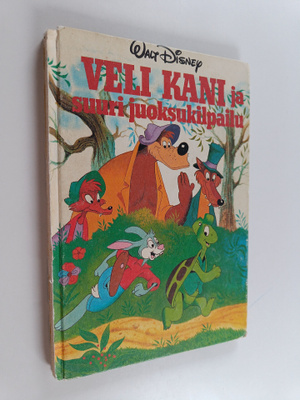 Walt Disney : Veli Kani ja suuri juoksukilpailu - Disneyn...