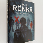 Matti Rönkä : Isä, poika ja paha henki - pikkukuva 1