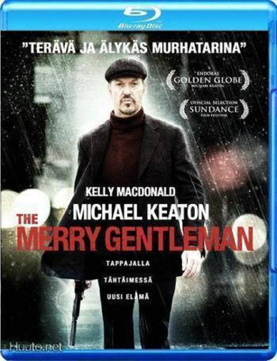 MERRY GENTLEMAN (30 635) -FI- BLU-RAY michael keaton UUSI