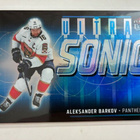 Aleksander Barkov 24-25 Fleer Ultra #SN-18 Ultrasonic - pikkukuva 1