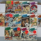 Larry Kent no:t 93 - 122. Wennerbergs 1979 - 1984. 30 kpl. - pikkukuva 4