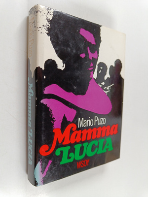 Mario Puzo : Mamma Lucia