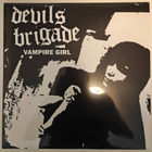 Devil's Brigade - Vampire Girl 12" (uusi) Rancid - pikkukuva 1