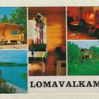 Postikortti: Lomavalkama, Kustavi - pikkukuva 1