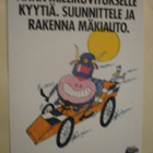 Helsinki, Red Bull mäkiauto GP 2002, MiniMoi 1889, ei p. - pikkukuva 1