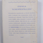 Iiris Asko : Onnea nimipäivällesi - pikkukuva 2