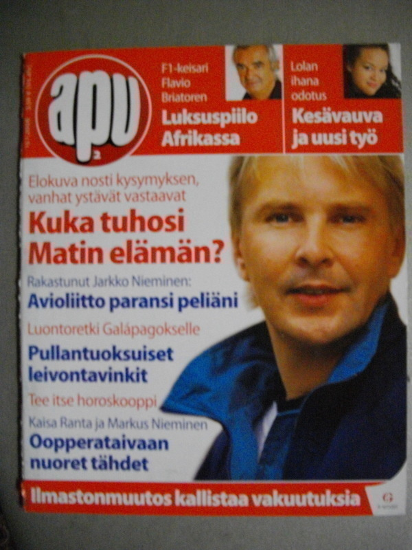 Apu lehti Nro 2/2006 (14.3)