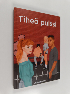Tiheä pulssi : novelleja