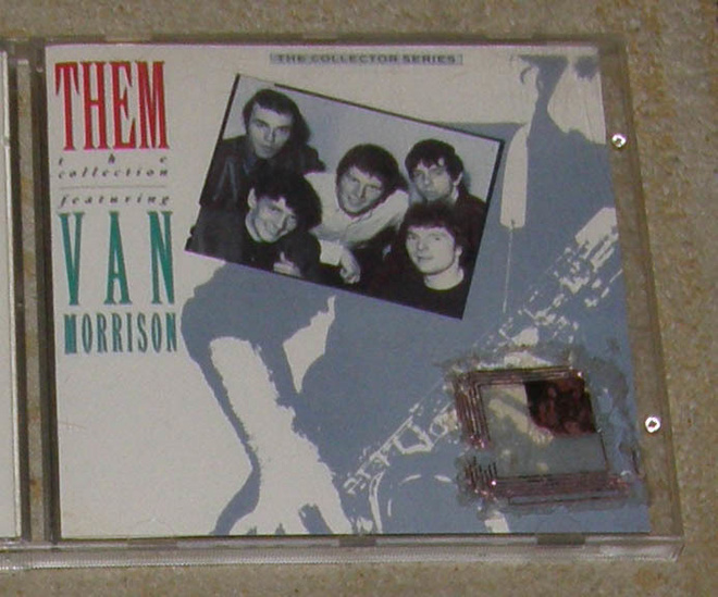 Them featuring Van Morrison - The collection - CD