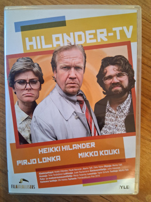 TV-SARJA Hilander-TV (2010) DVD