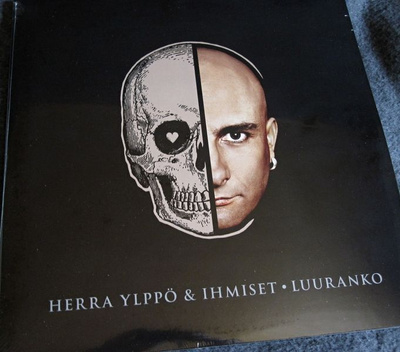 Herra Ylppö & Ihmiset: Luuranko LP (2xLP)
