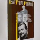Pirkko Alhoniemi : Isät, pojat, perinnöt : Bertel Kihlman... - pikkukuva 1