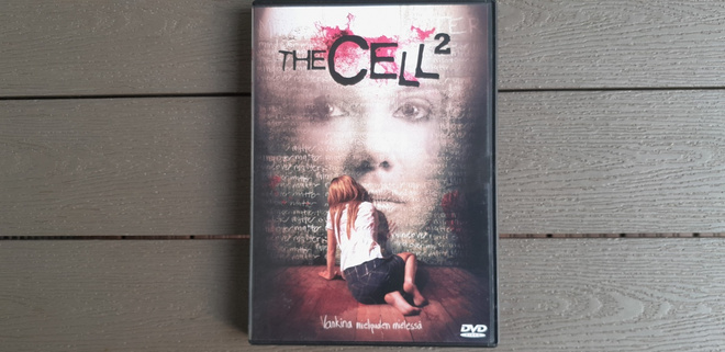 DVD: The Cell 2 (Tessie Santiago, Chris Bruno 2009)