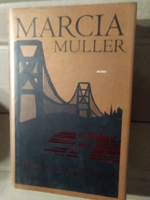 Marcia Muller: Teurastajan koukussa