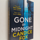 Candice Fox : Gone by Midnight - pikkukuva 1