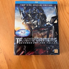 Transformers: Revenge of the Fallen Blu-ray - pikkukuva 1