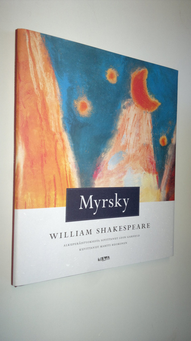 Leon Garfield : Myrsky