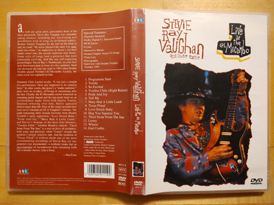 Stevie Ray Vaughan and Double Trouble: Live at El Mocambo