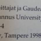 Kaimio; Aronen; Sihvola - Väkivalta antiikin kulttuurissa - pikkukuva 2