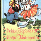 GÖSTA KNUTSSON: Pekka Töpöhäntä ja Maija Maitoparta - pikkukuva 1