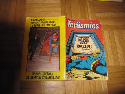 TERÄSMIES 9 / 1981