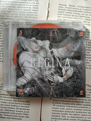 Regina - Soita mulle (CD)