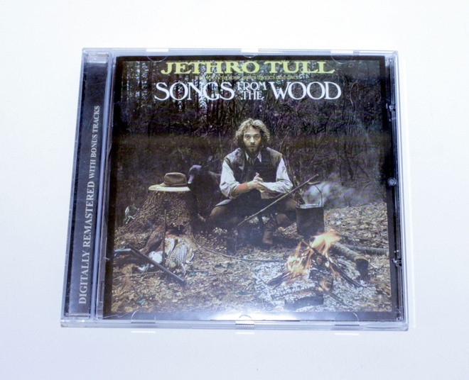 Jethro Tull: Songs from the Wood