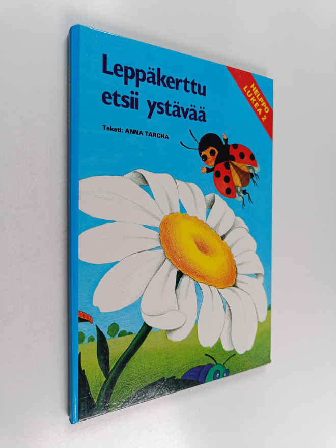 Leppäkerttu etsii ystävää