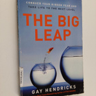 Gay Hendricks : The big leap : conquer your hidden fear a... - pikkukuva 1
